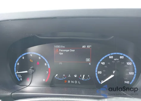 2024 Ford Bronco Sport Big Bend z USA, uszkodzony, nr VIN 3FMCR9B61RRE27933